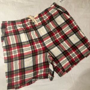 Old Navy Flannel boxer